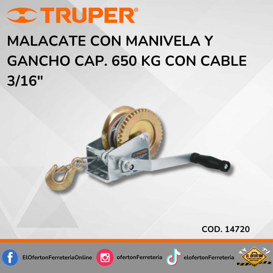 Ferreterías Ofertón