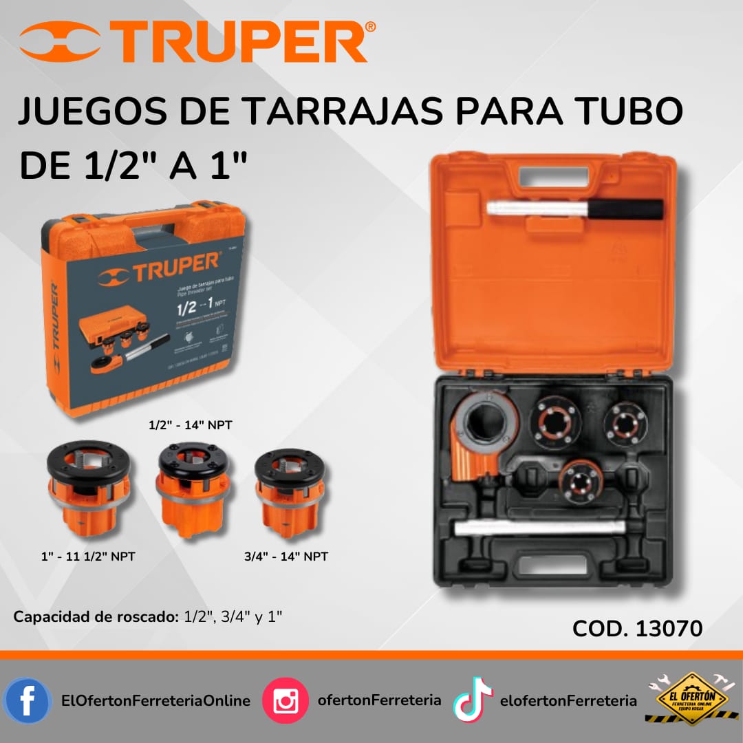 Ferreterías Ofertón