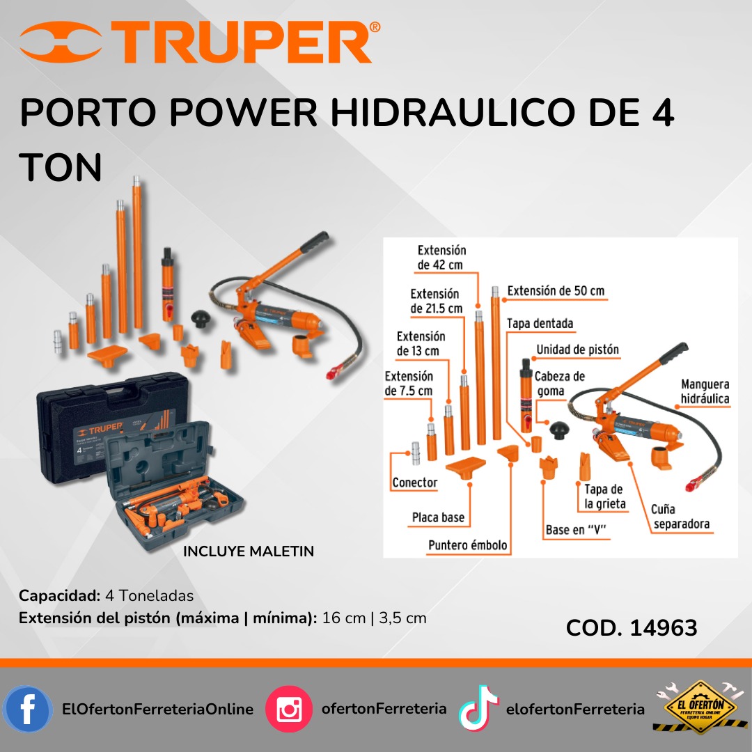 Ferreterías Ofertón