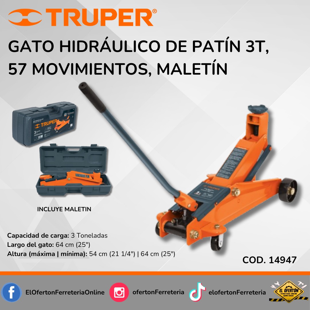 Ferreterías Ofertón