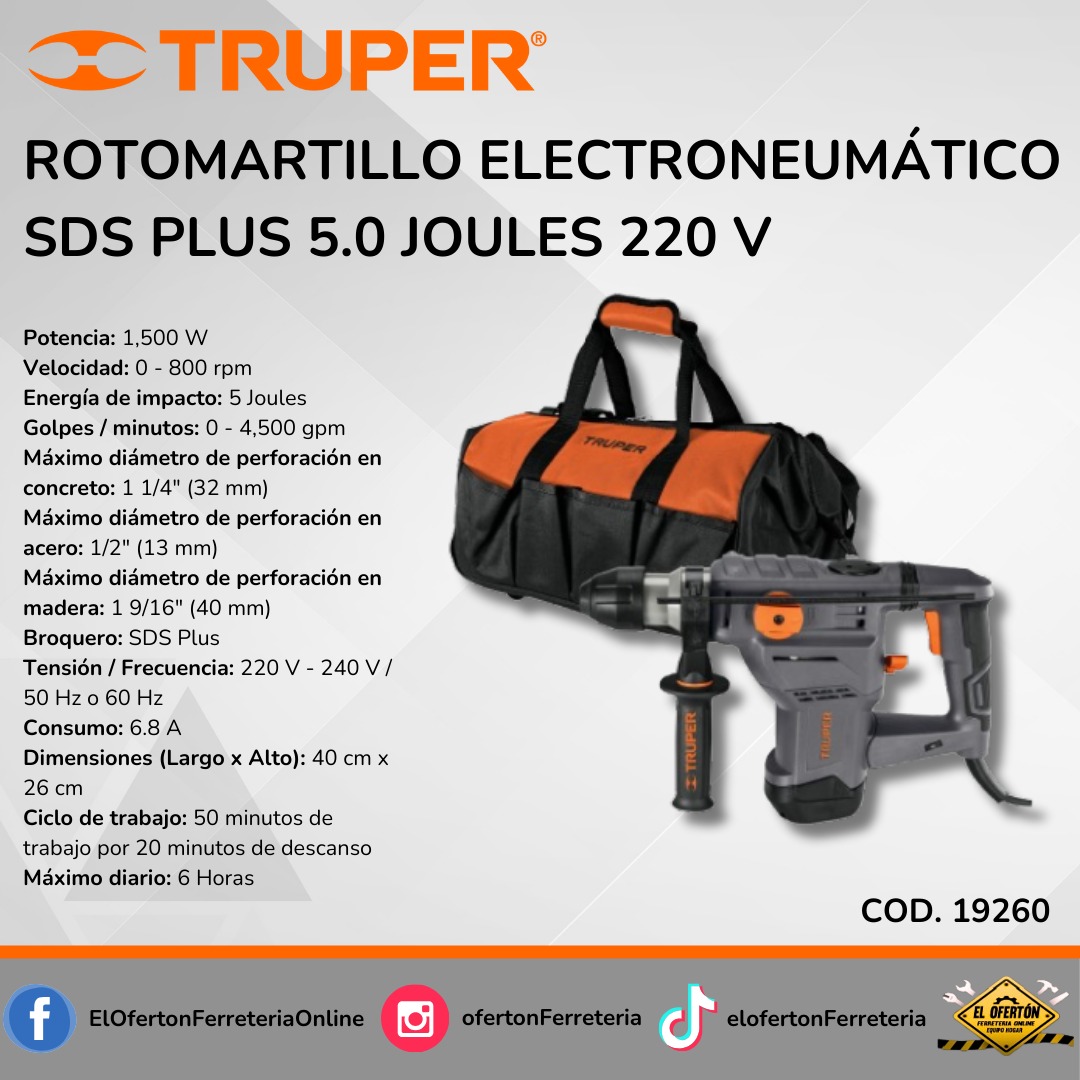 Ferreterías Ofertón