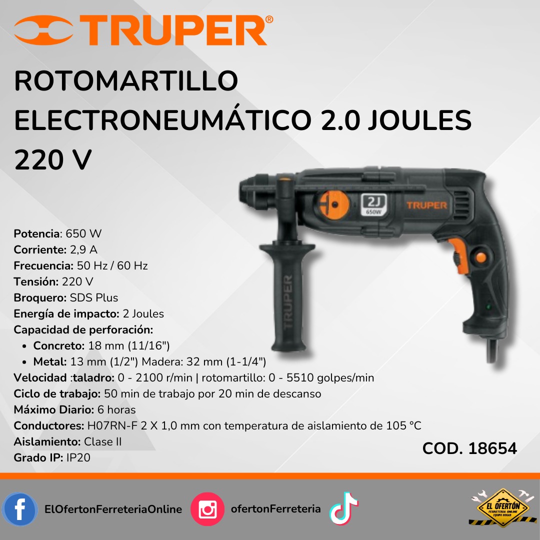 Ferreterías Ofertón