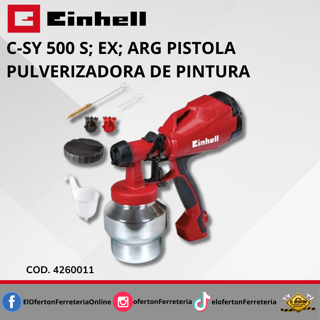 Ferreterías Ofertón