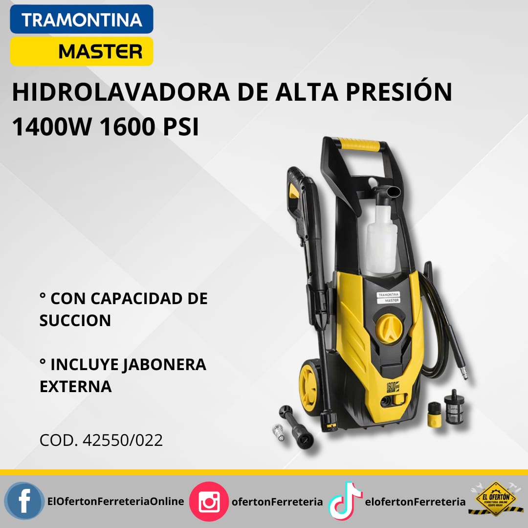 Ferreterías Ofertón