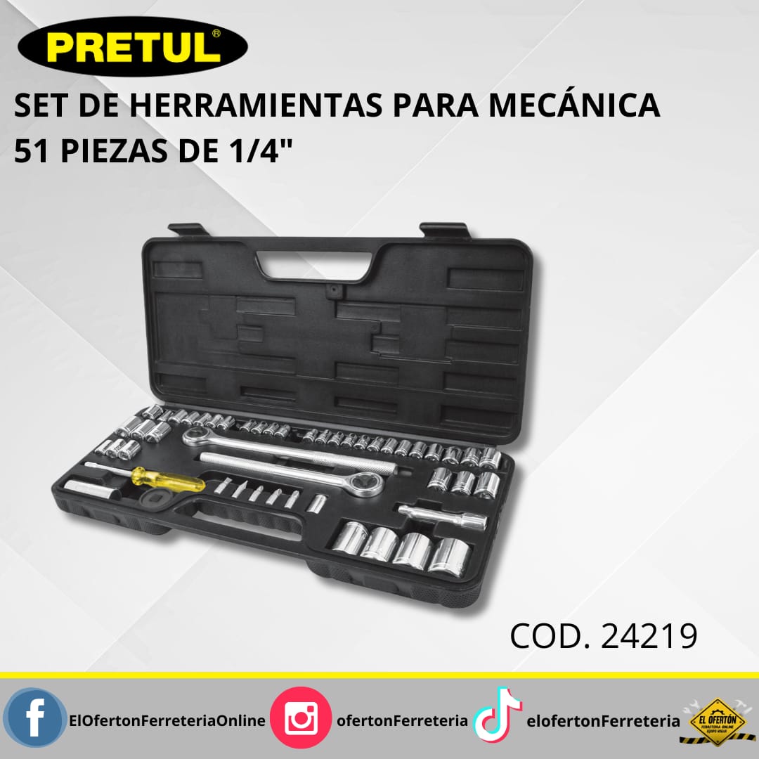 Ferreterías Ofertón