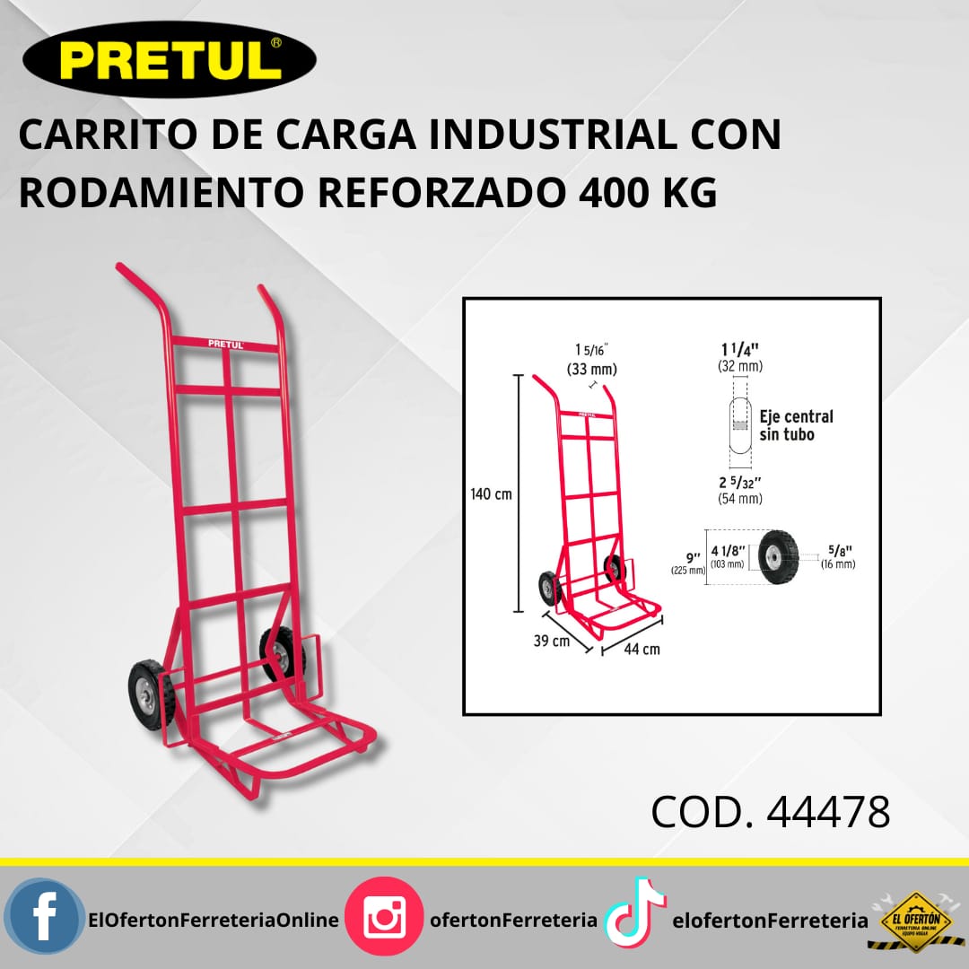 Ferreterías Ofertón