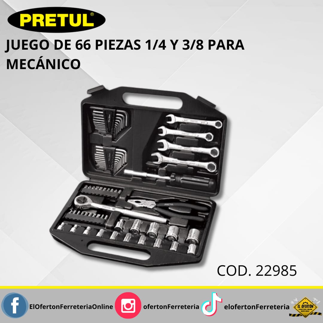 Ferreterías Ofertón