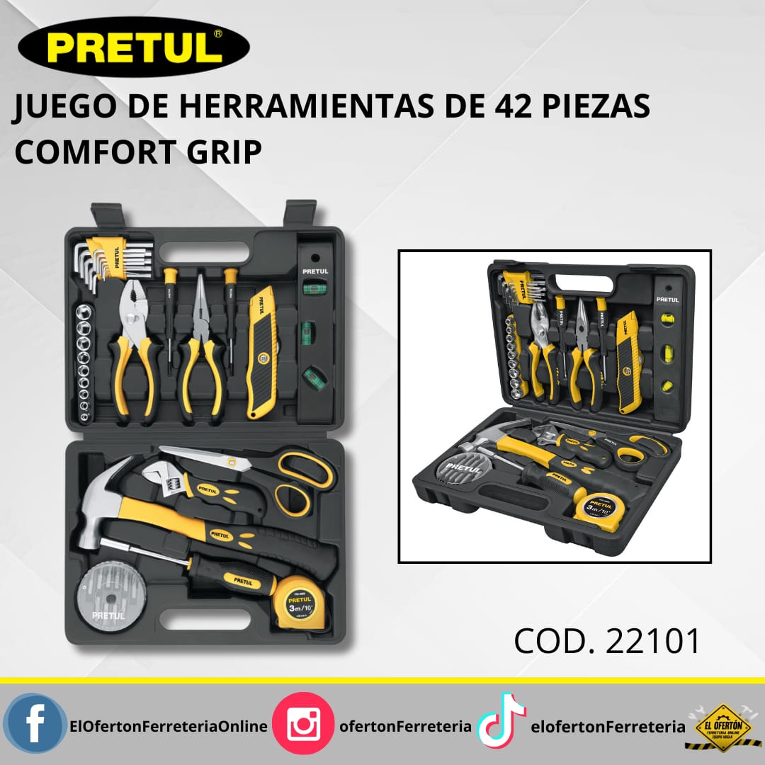 Ferreterías Ofertón