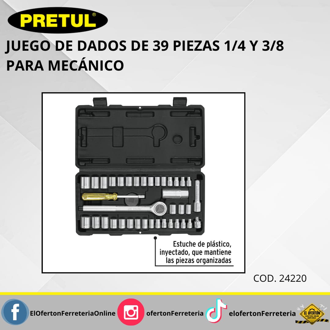Ferreterías Ofertón