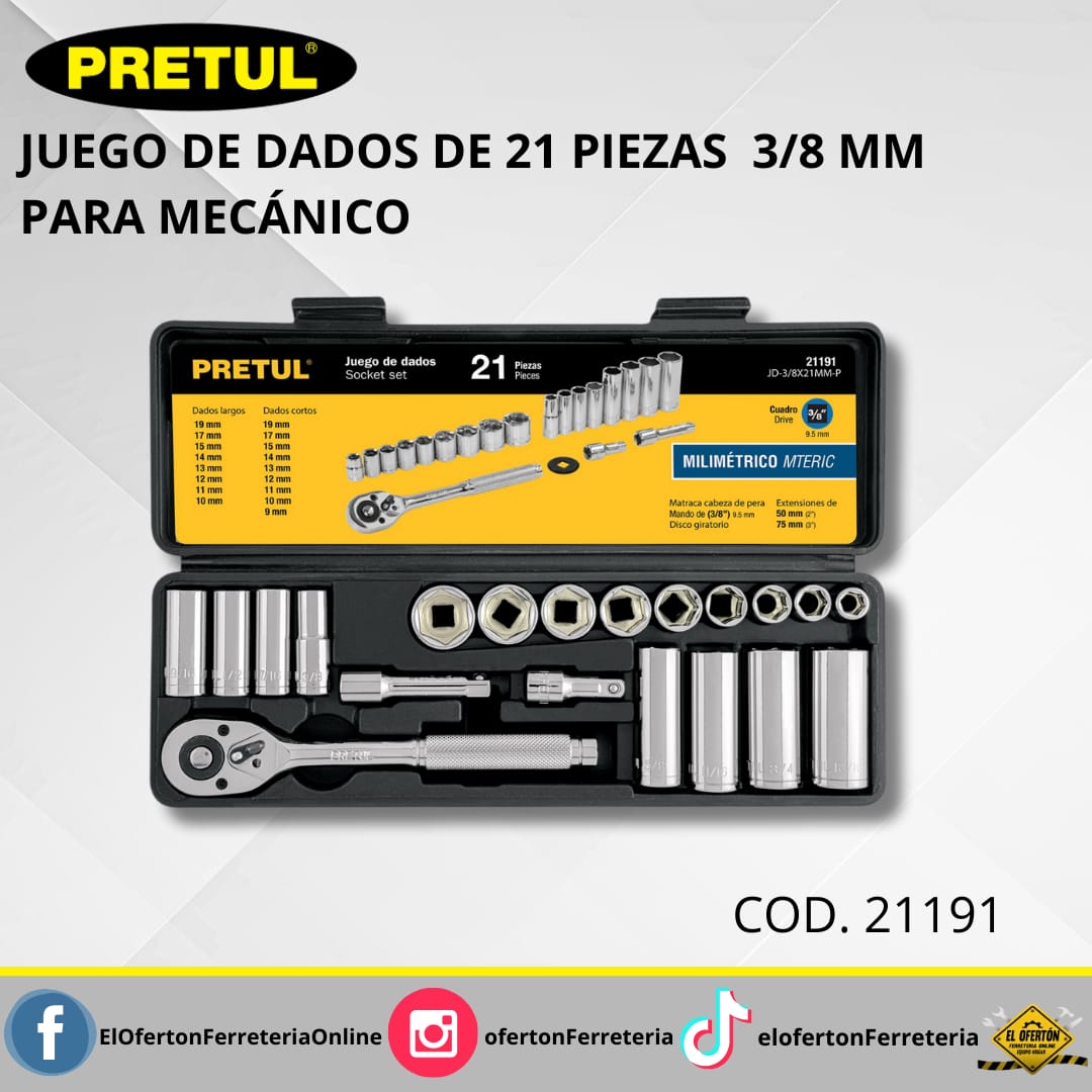 Ferreterías Ofertón