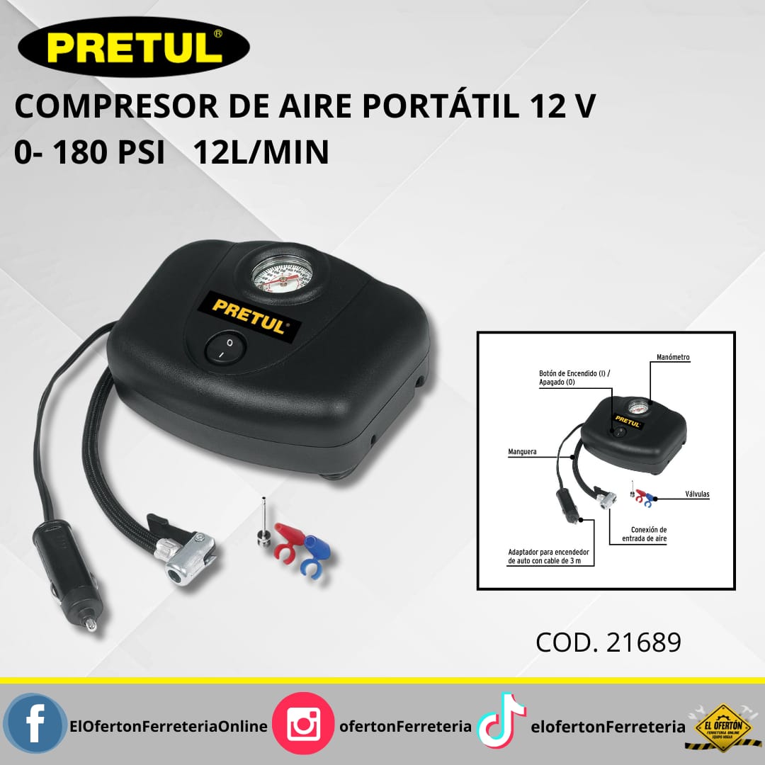 Ferreterías Ofertón