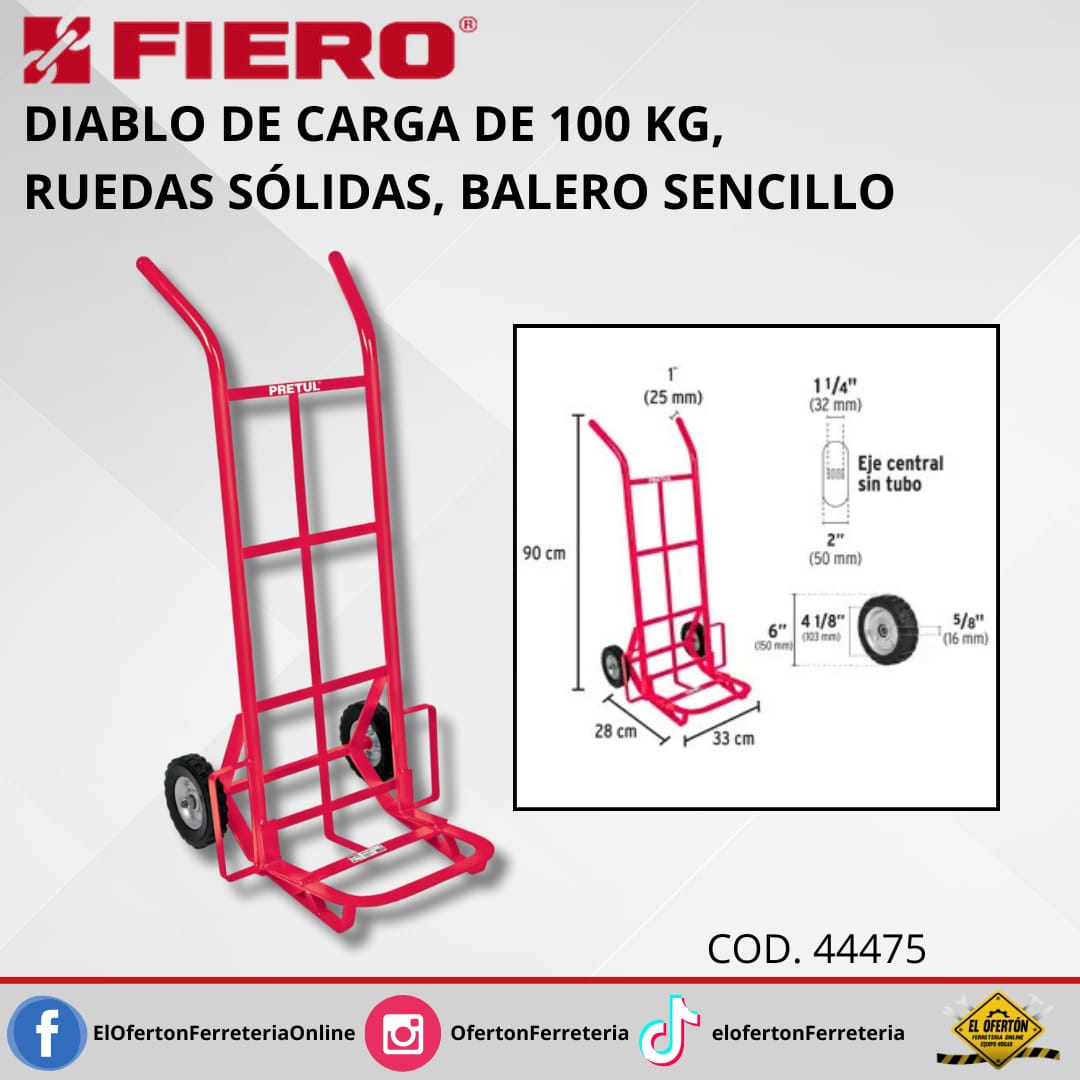 Ferreterías Ofertón