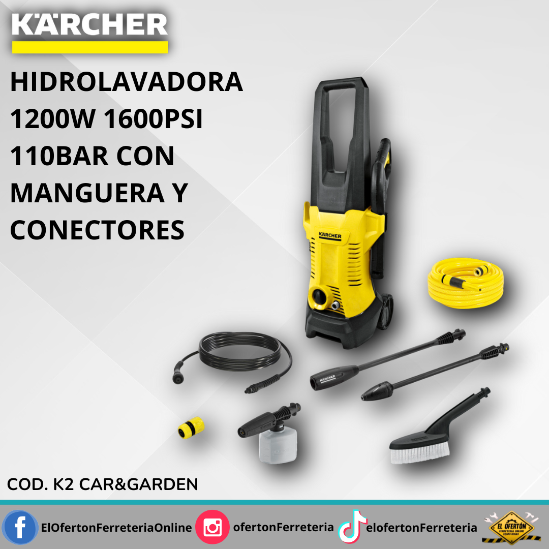 Ferreterías Ofertón