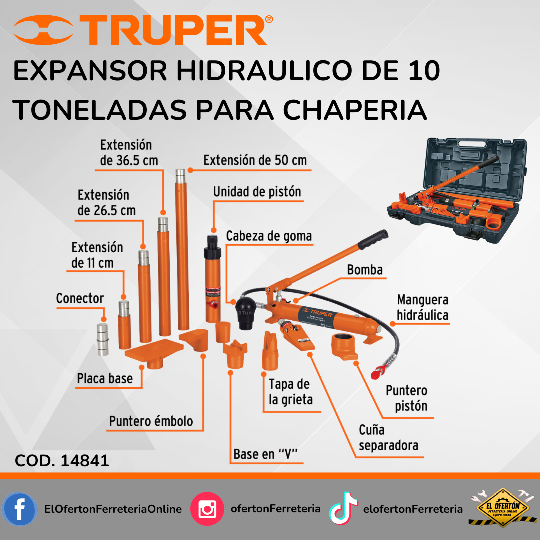 Ferreterías Ofertón