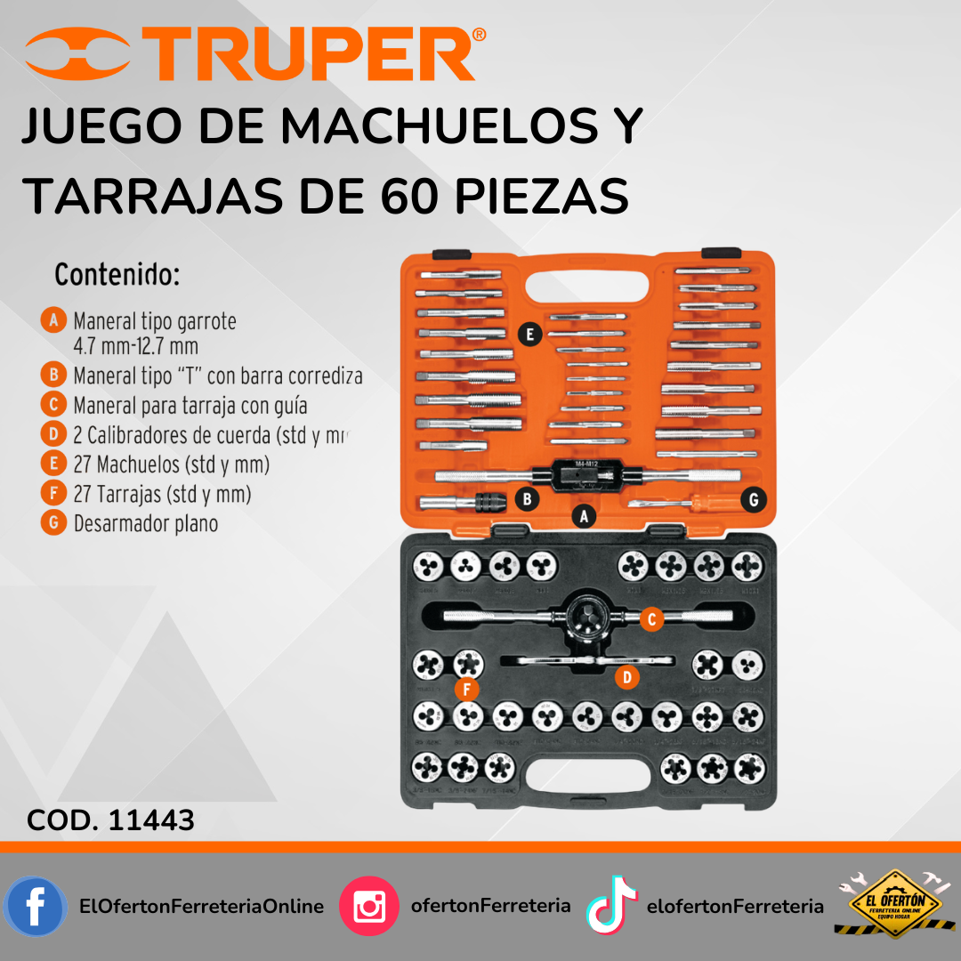 Ferreterías Ofertón