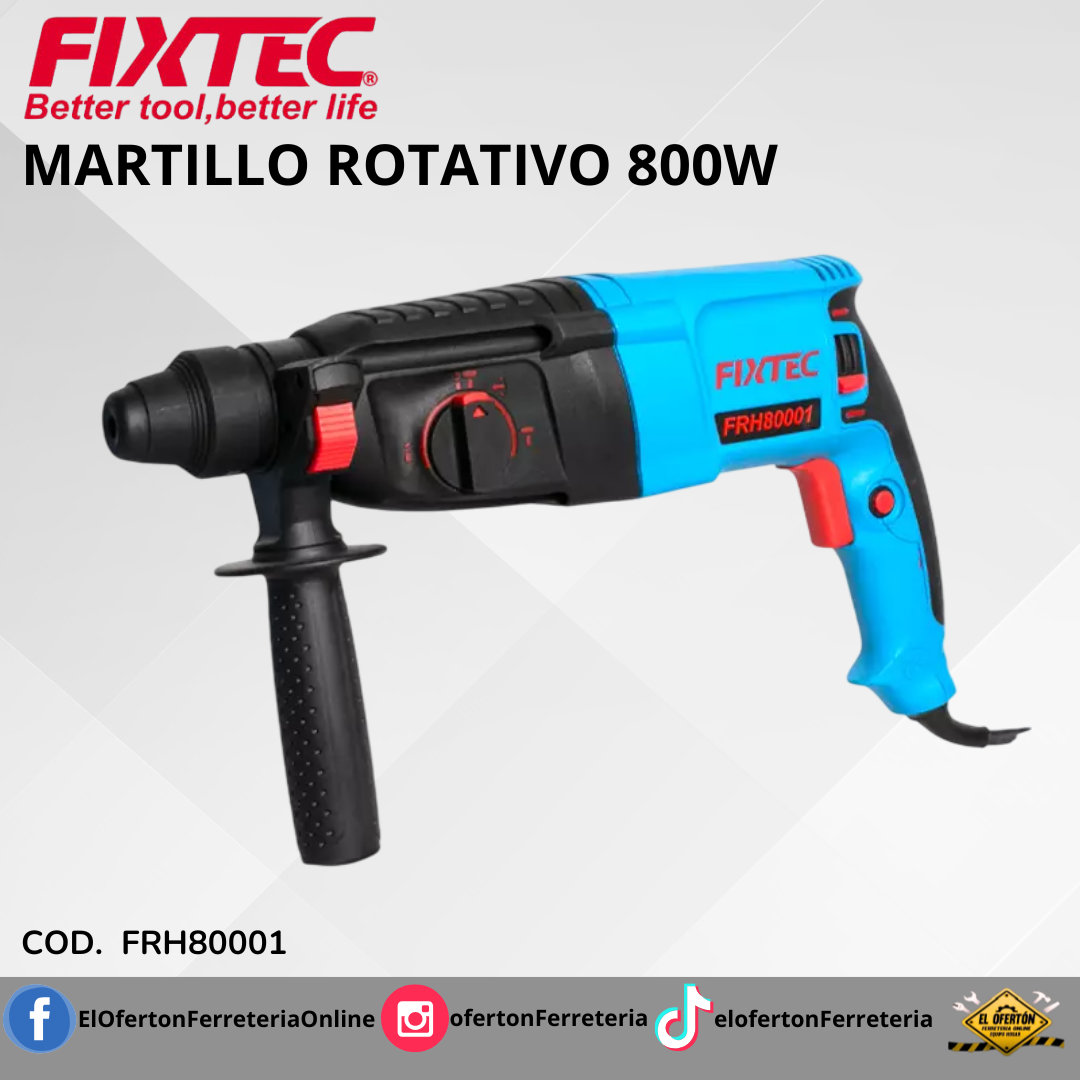 Ferreterías Ofertón