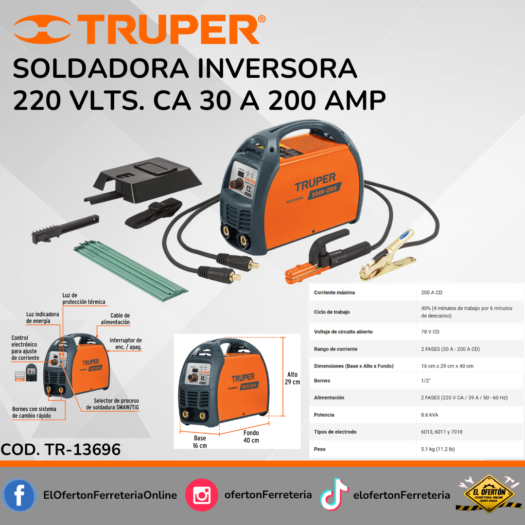 Ferreterías Ofertón