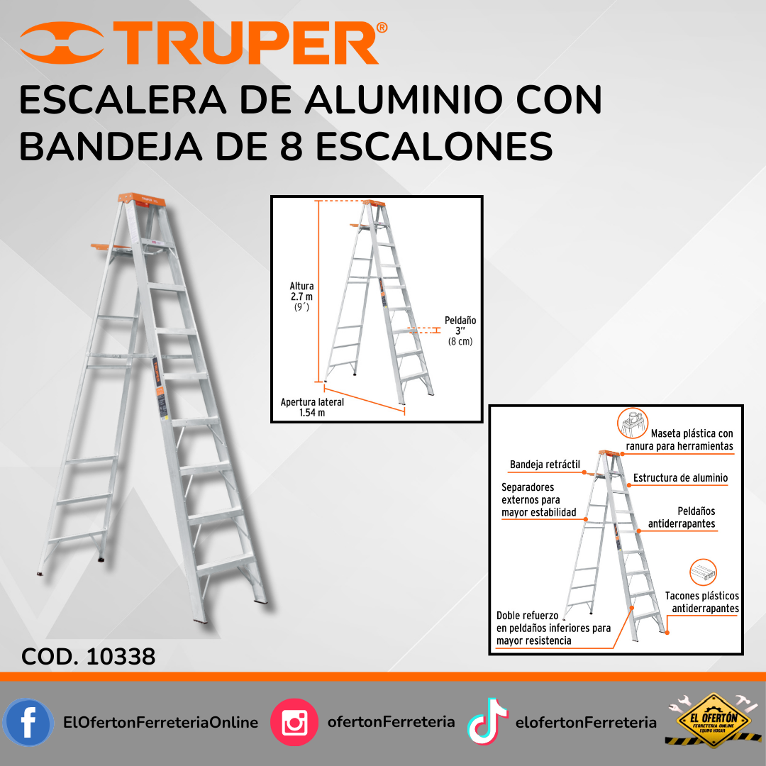 Ferreterías Ofertón