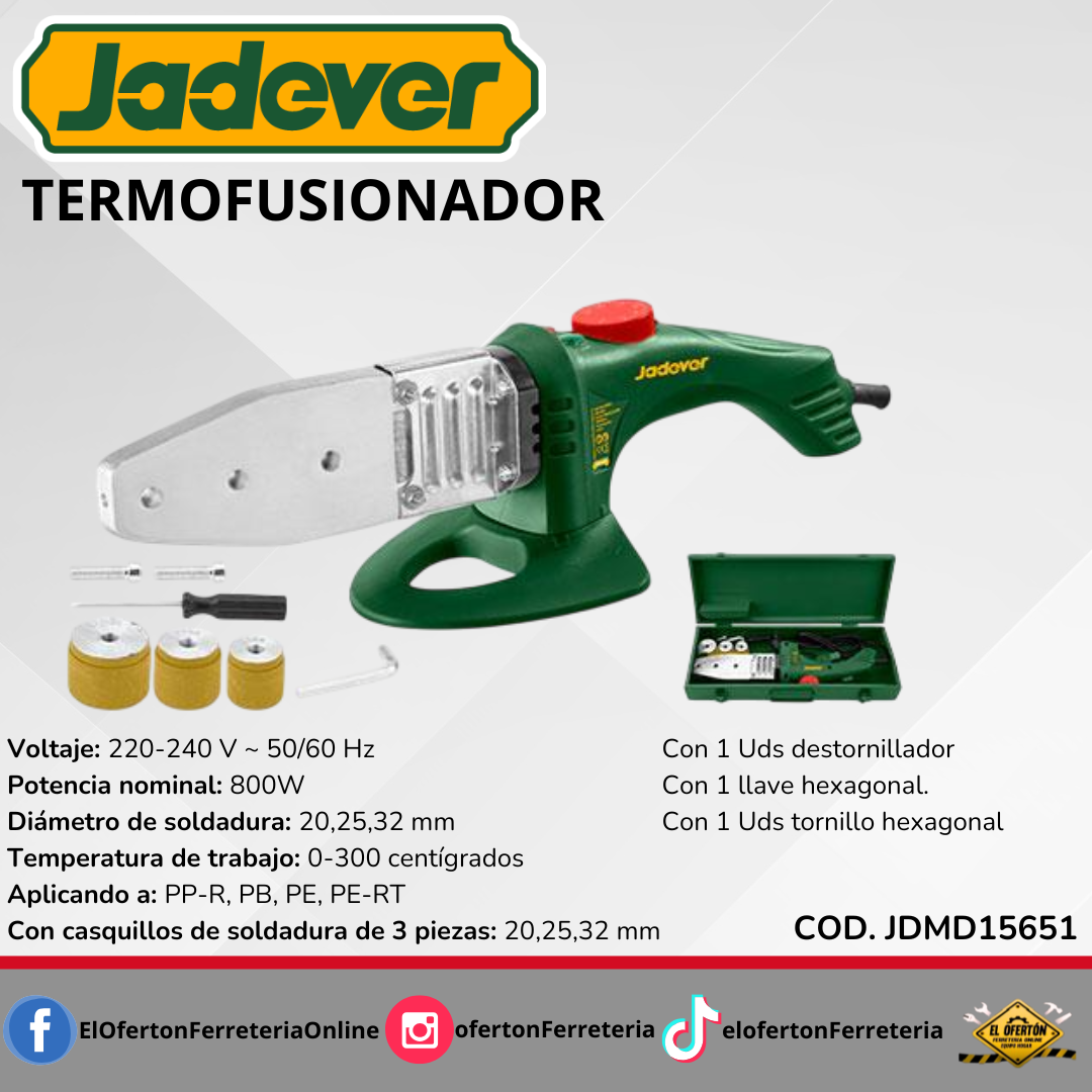Ferreterías Ofertón