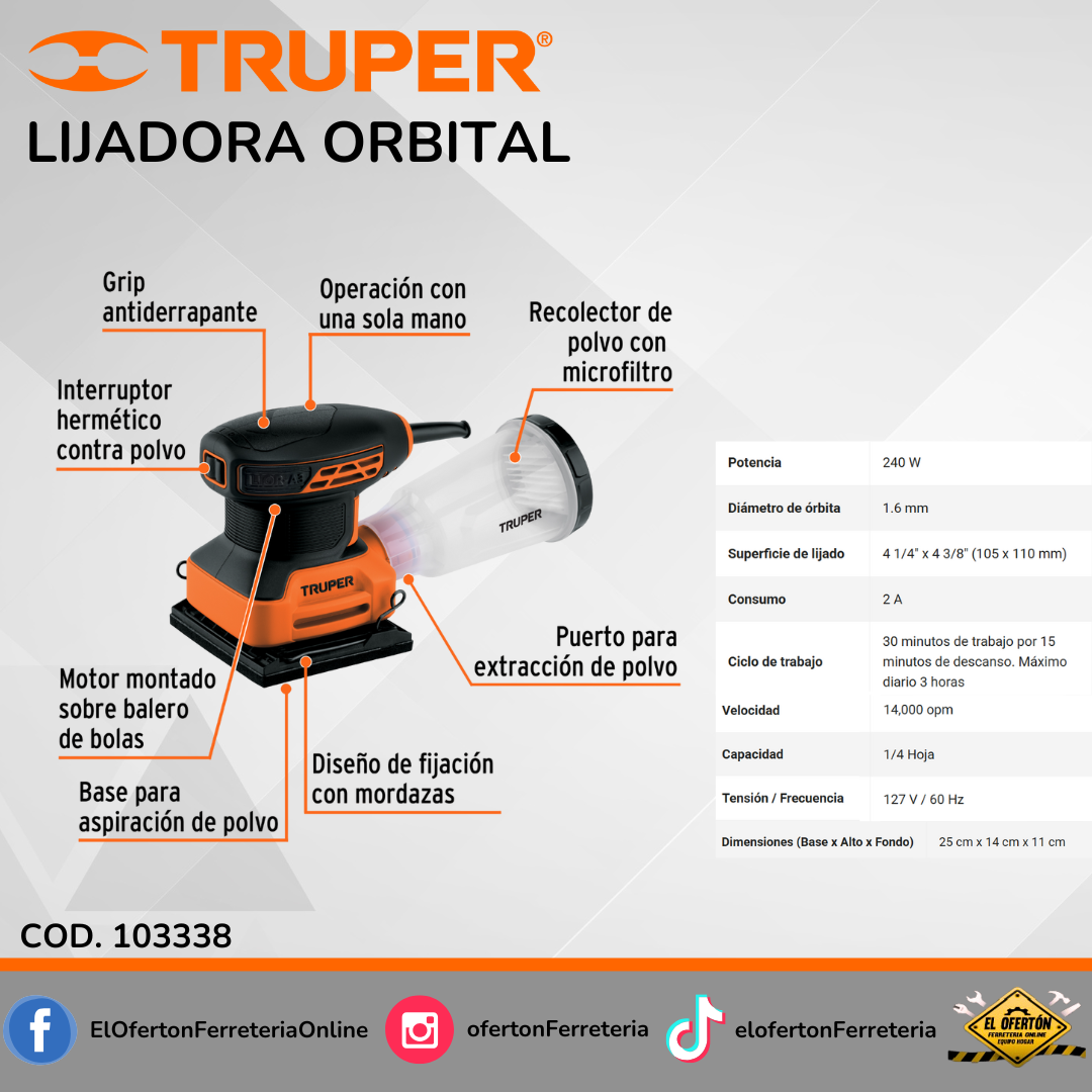 Ferreterías Ofertón