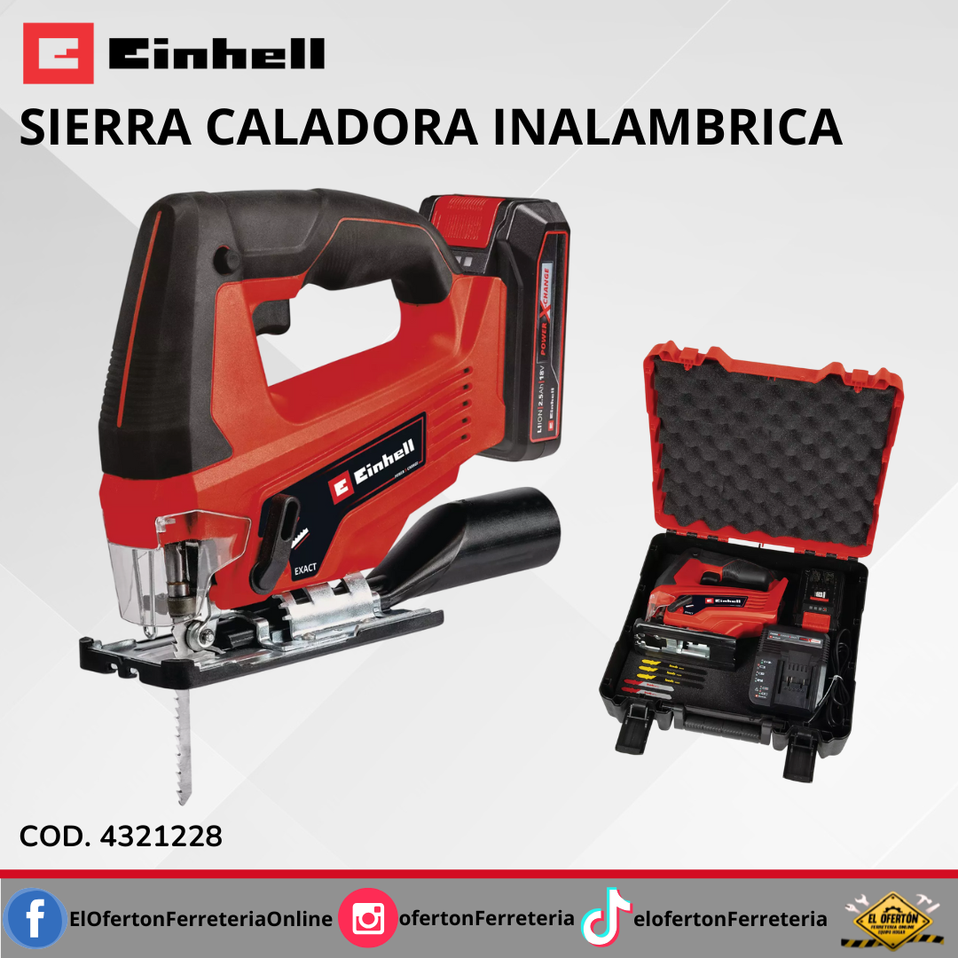 Ferreterías Ofertón