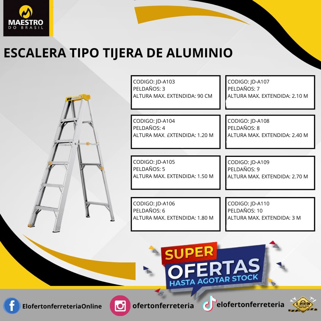 Ferreterías Ofertón