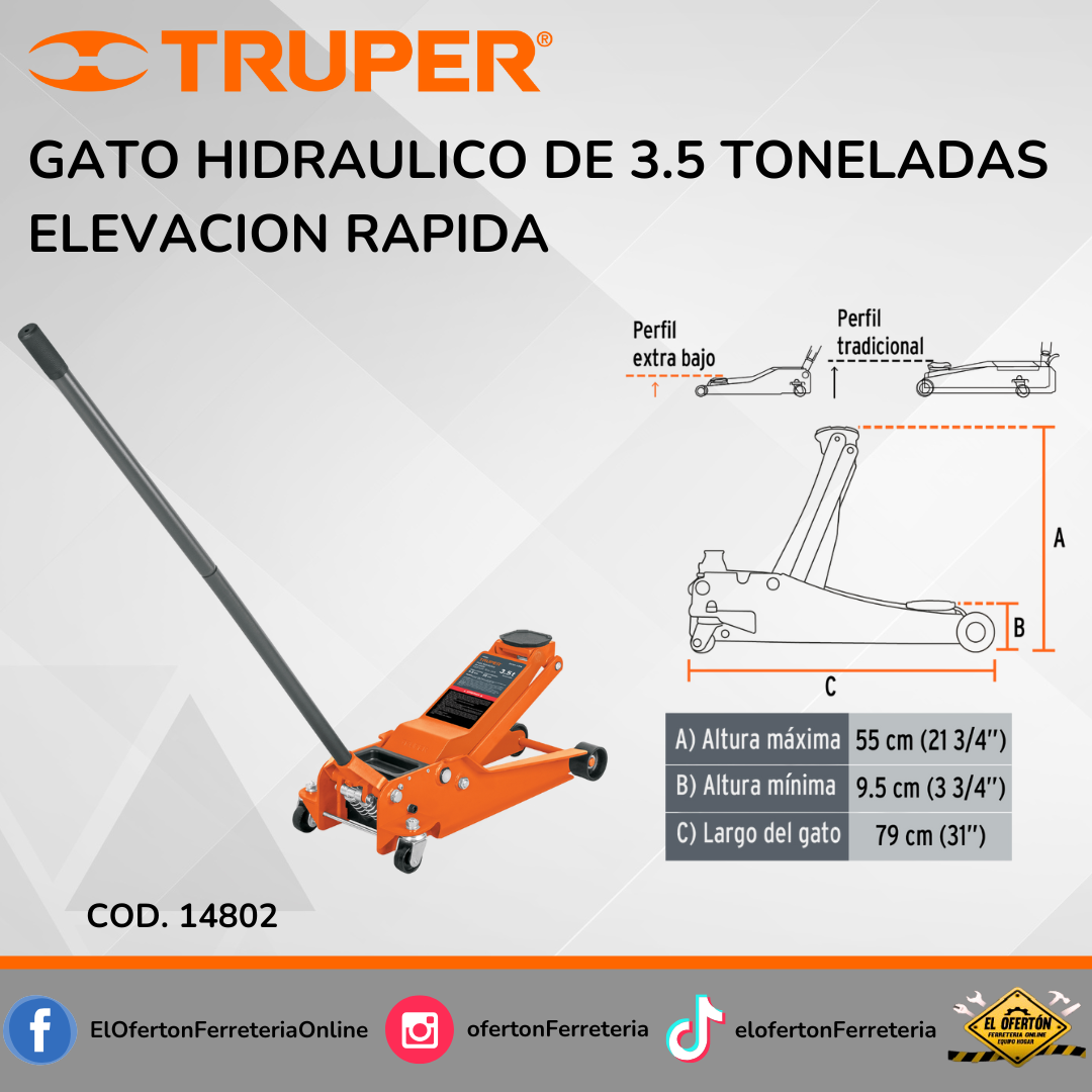 Ferreterías Ofertón