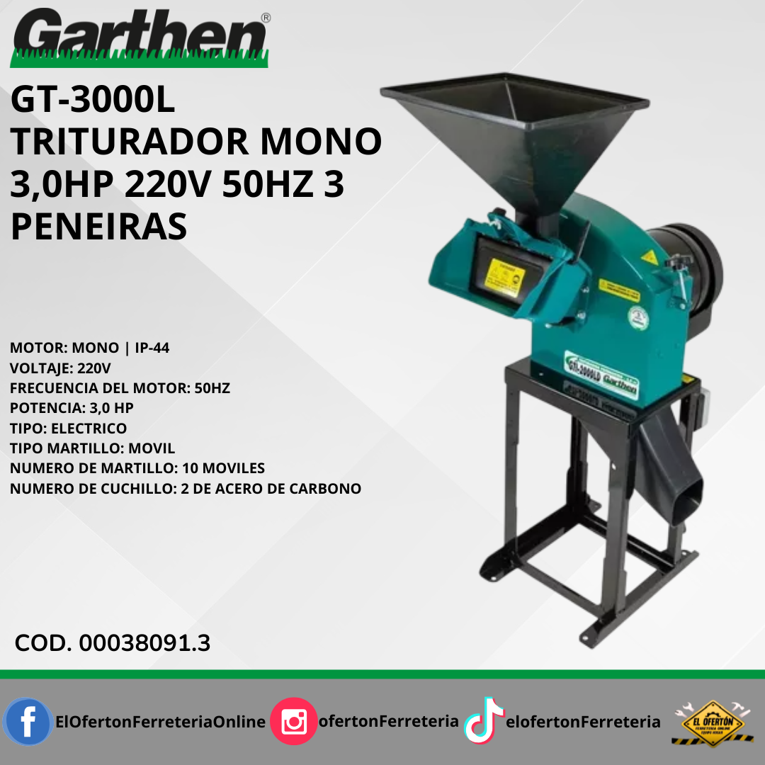 Ferreterías Ofertón