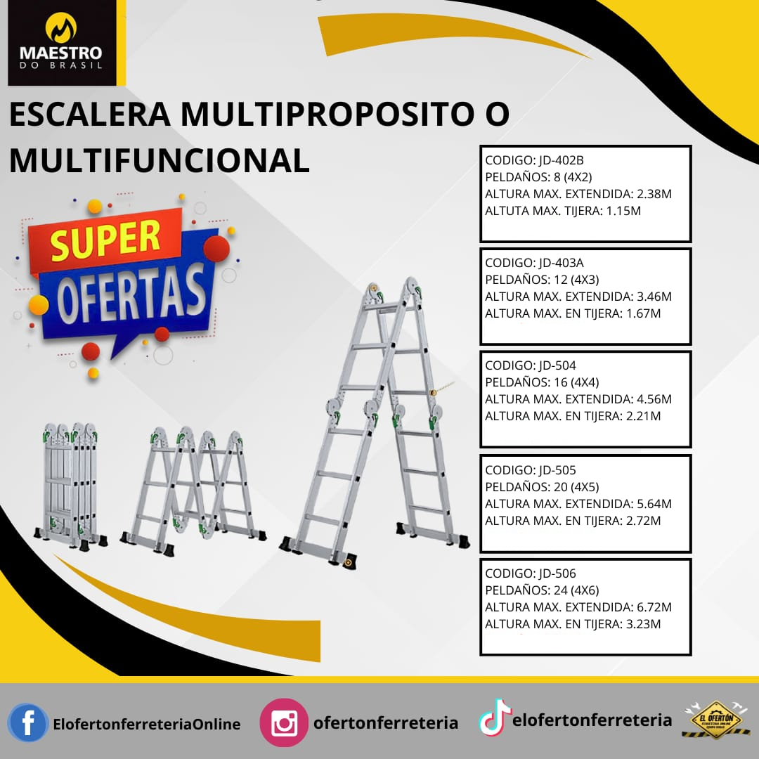 Ferreterías Ofertón
