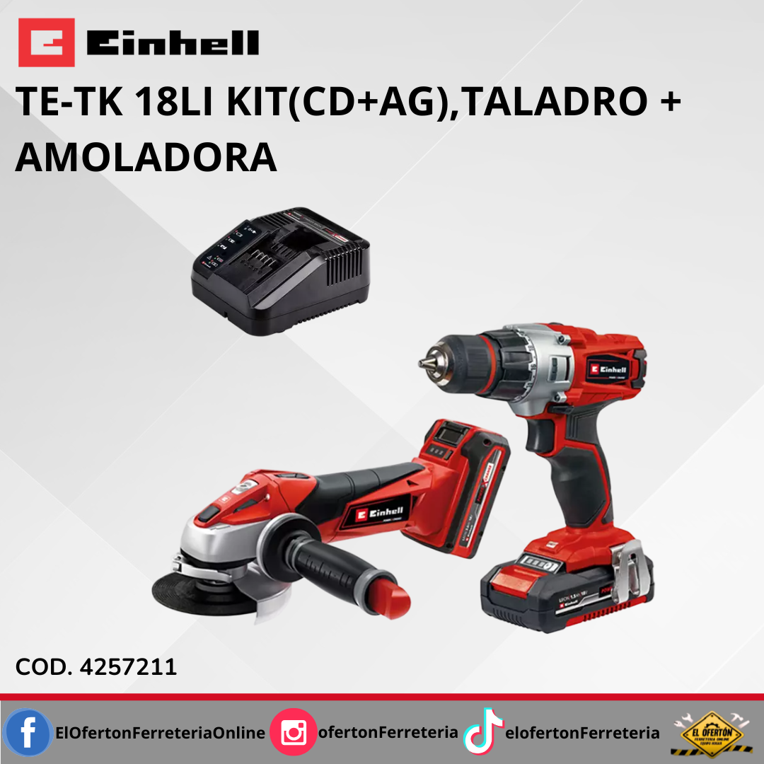 Ferreterías Ofertón