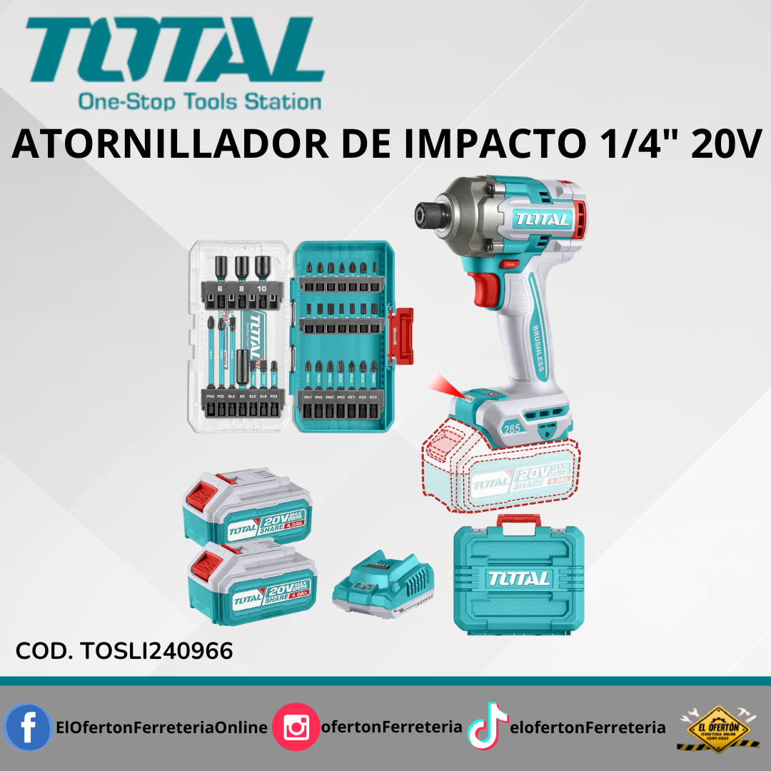 Ferreterías Ofertón