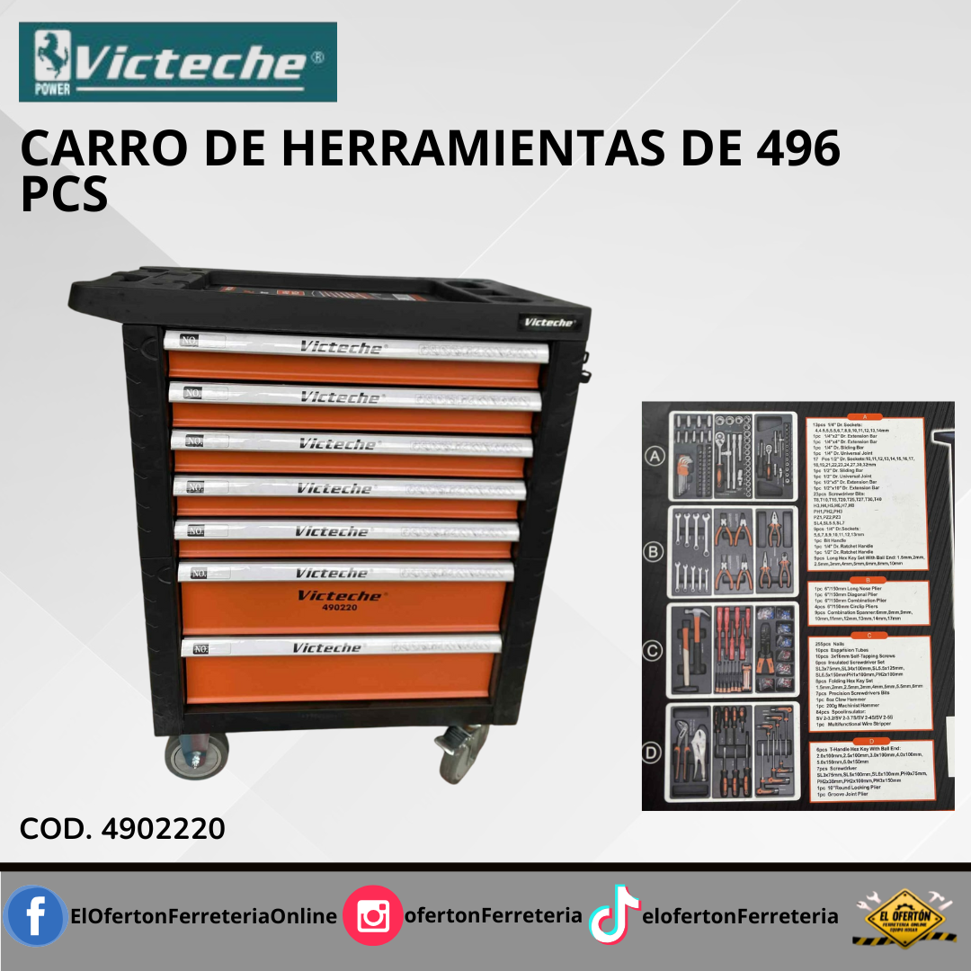 Ferreterías Ofertón