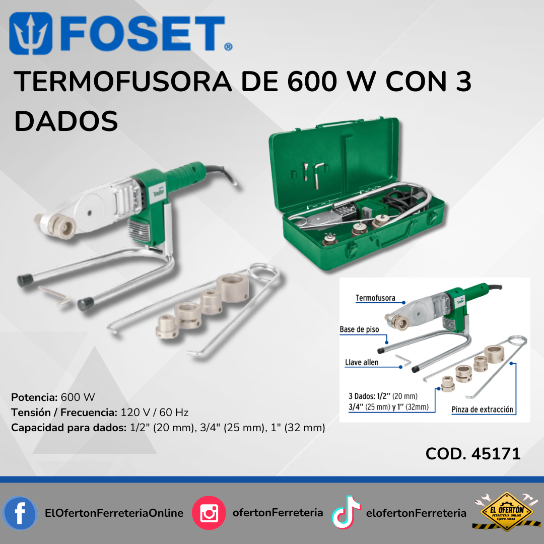 Ferreterías Ofertón