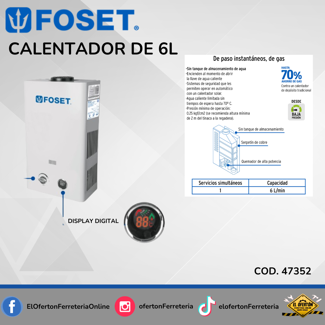 Ferreterías Ofertón