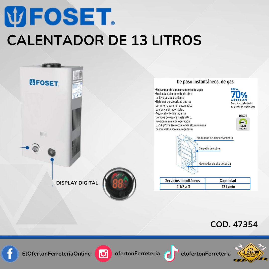 Ferreterías Ofertón