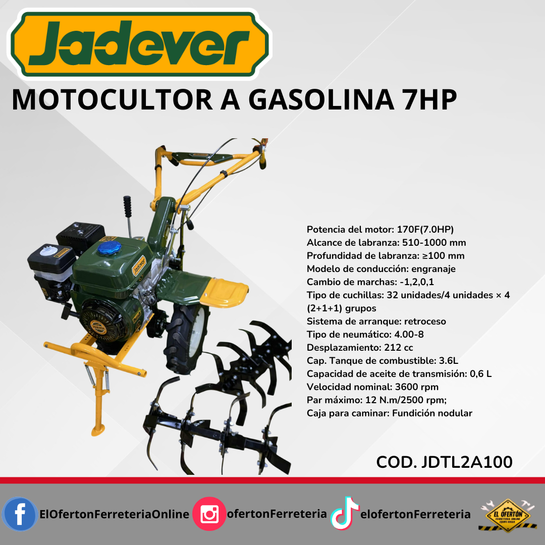 Ferreterías Ofertón