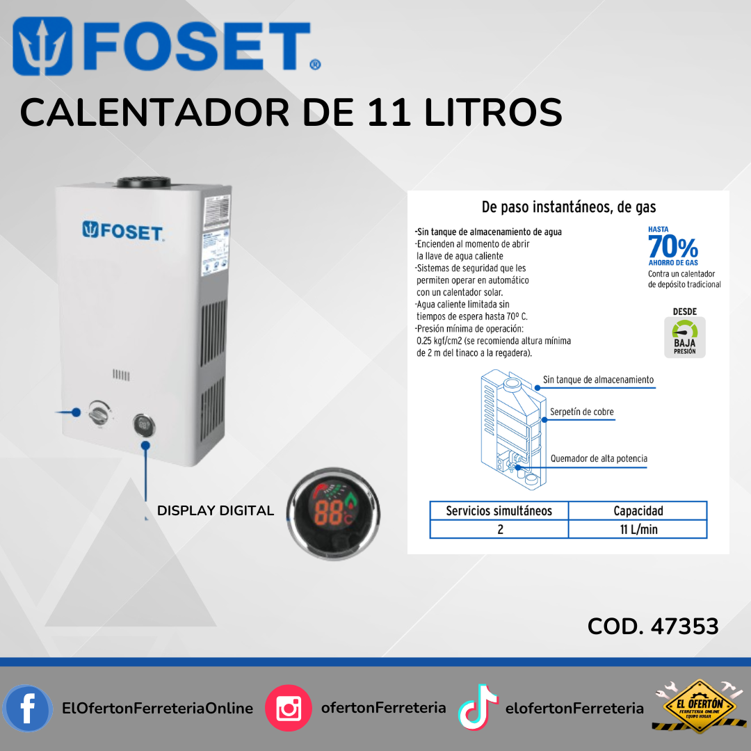 Ferreterías Ofertón