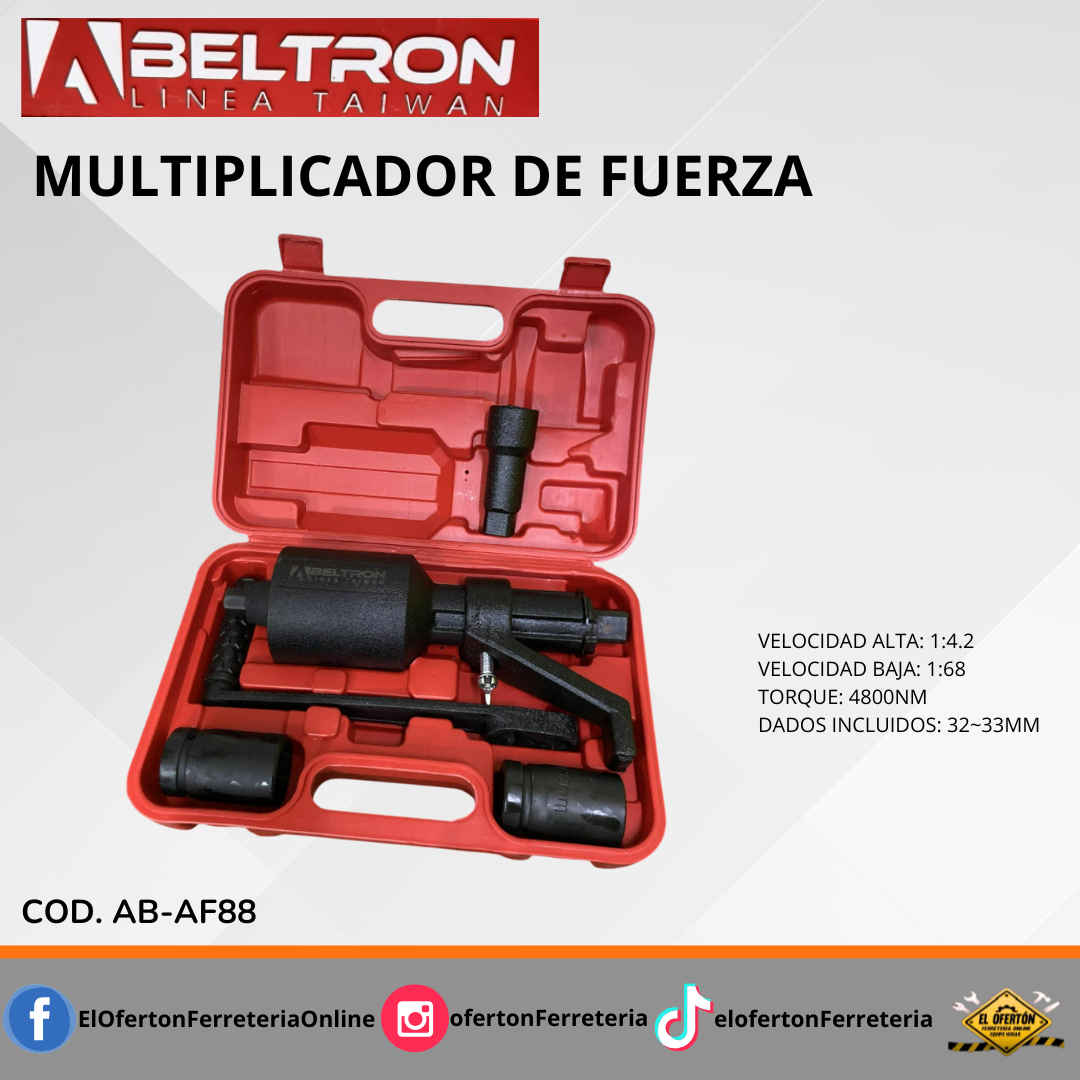 Ferreterías Ofertón