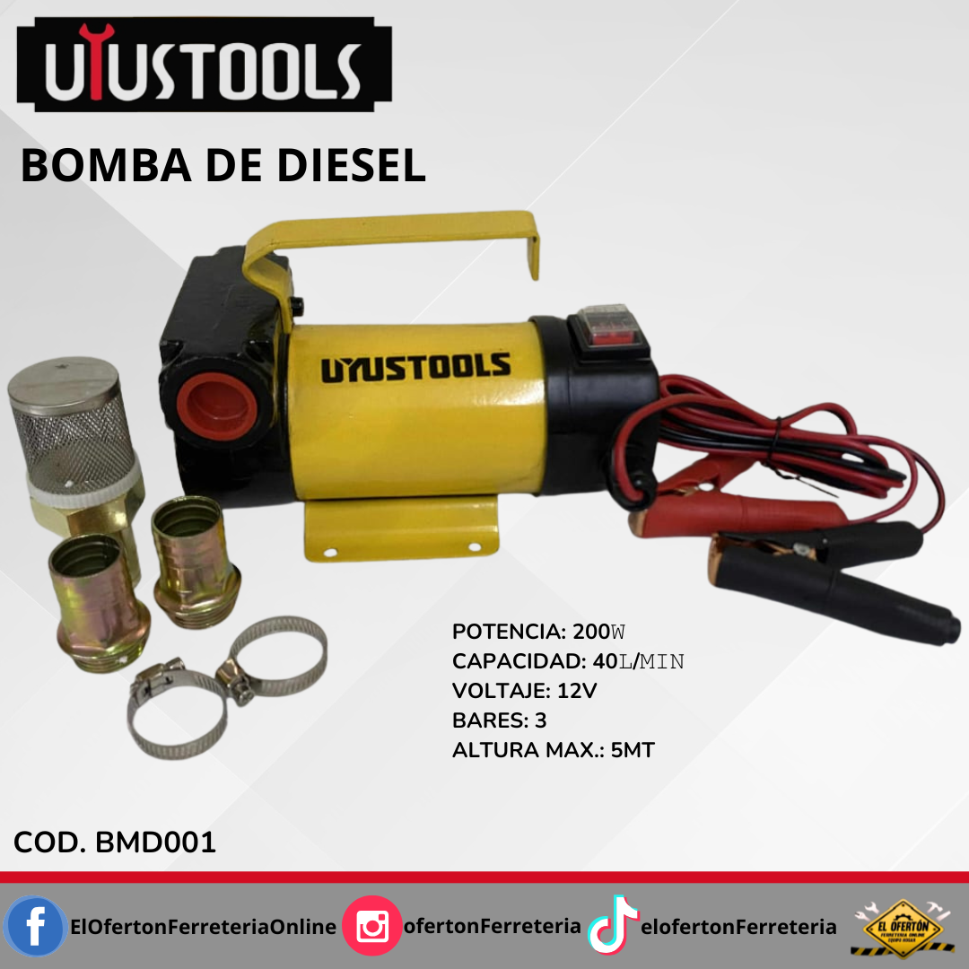 Ferreterías Ofertón