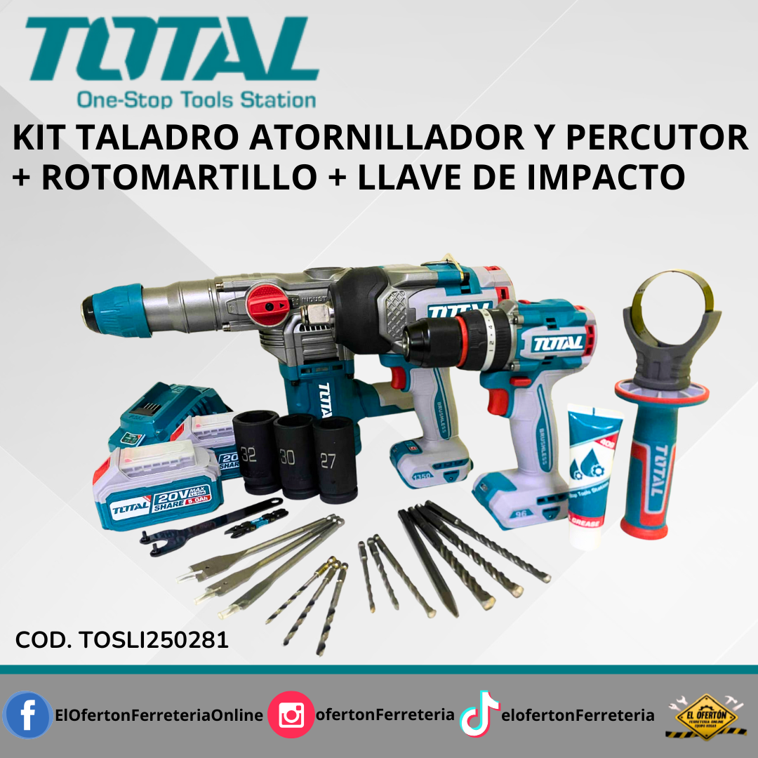 Ferreterías Ofertón