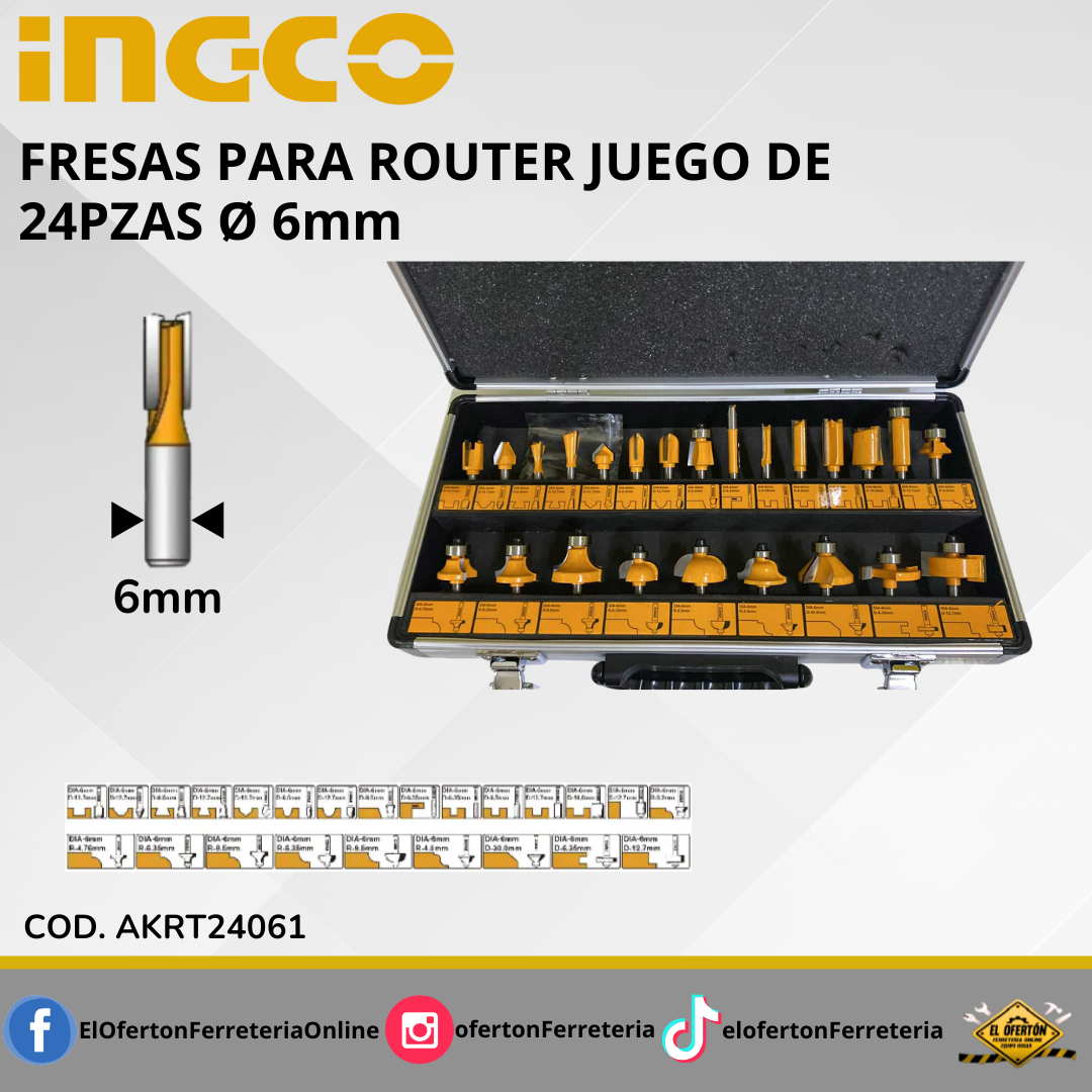 Ferreterías Ofertón