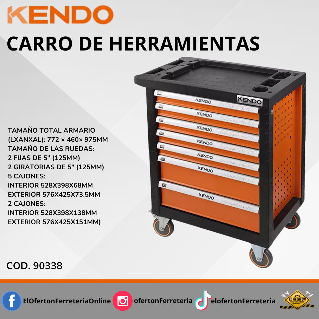 Ferreterías Ofertón