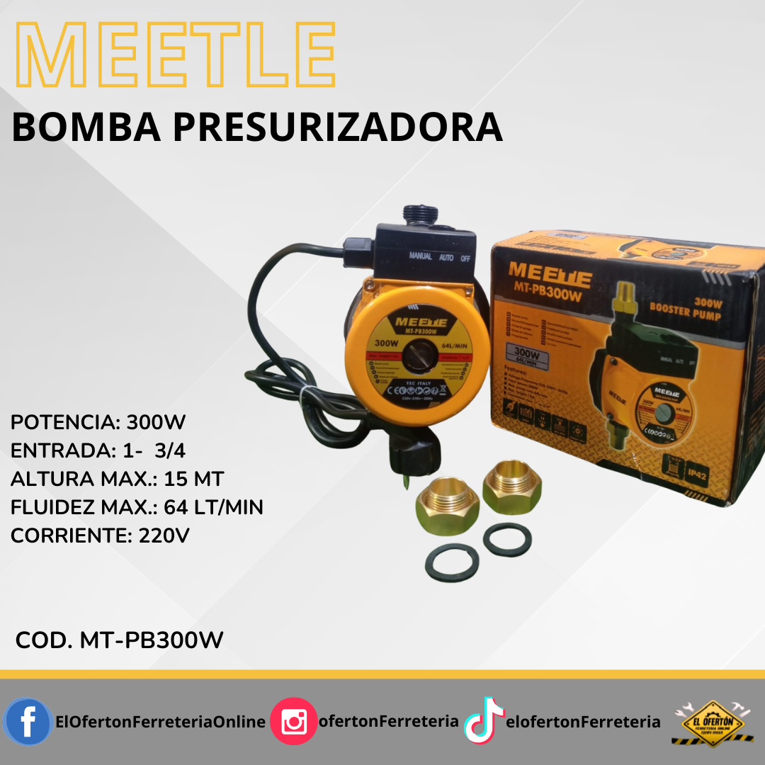 Ferreterías Ofertón