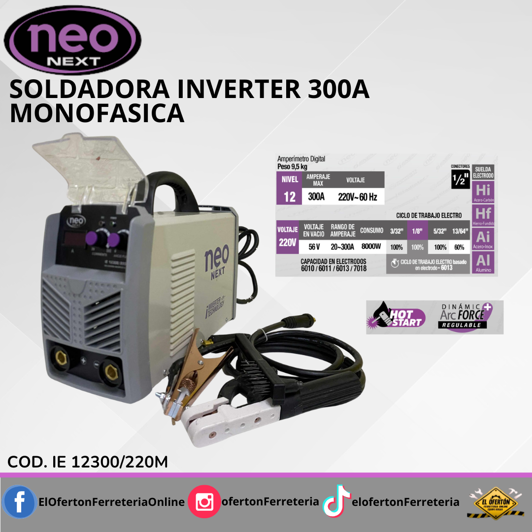 Ferreterías Ofertón