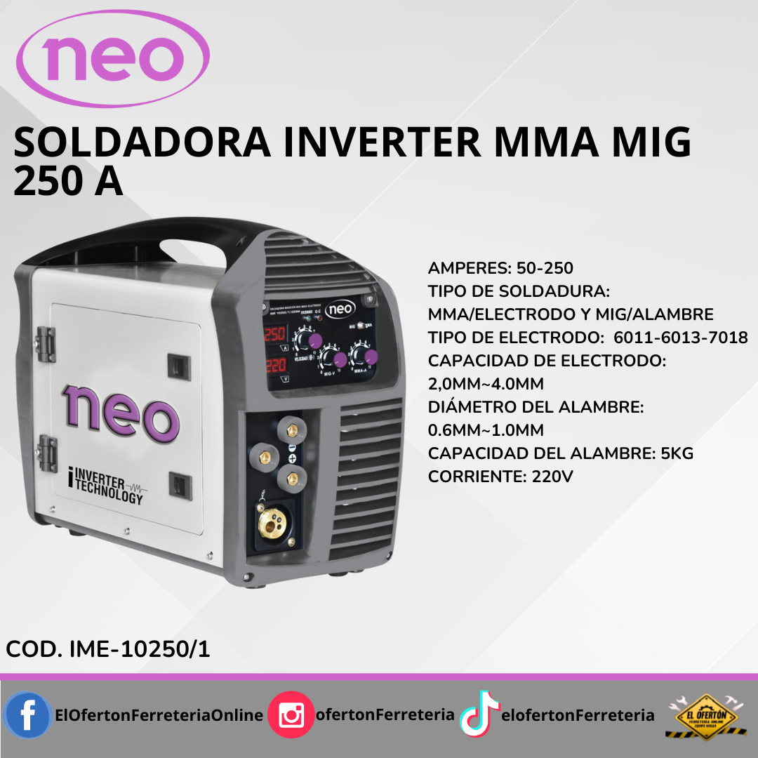 Ferreterías Ofertón