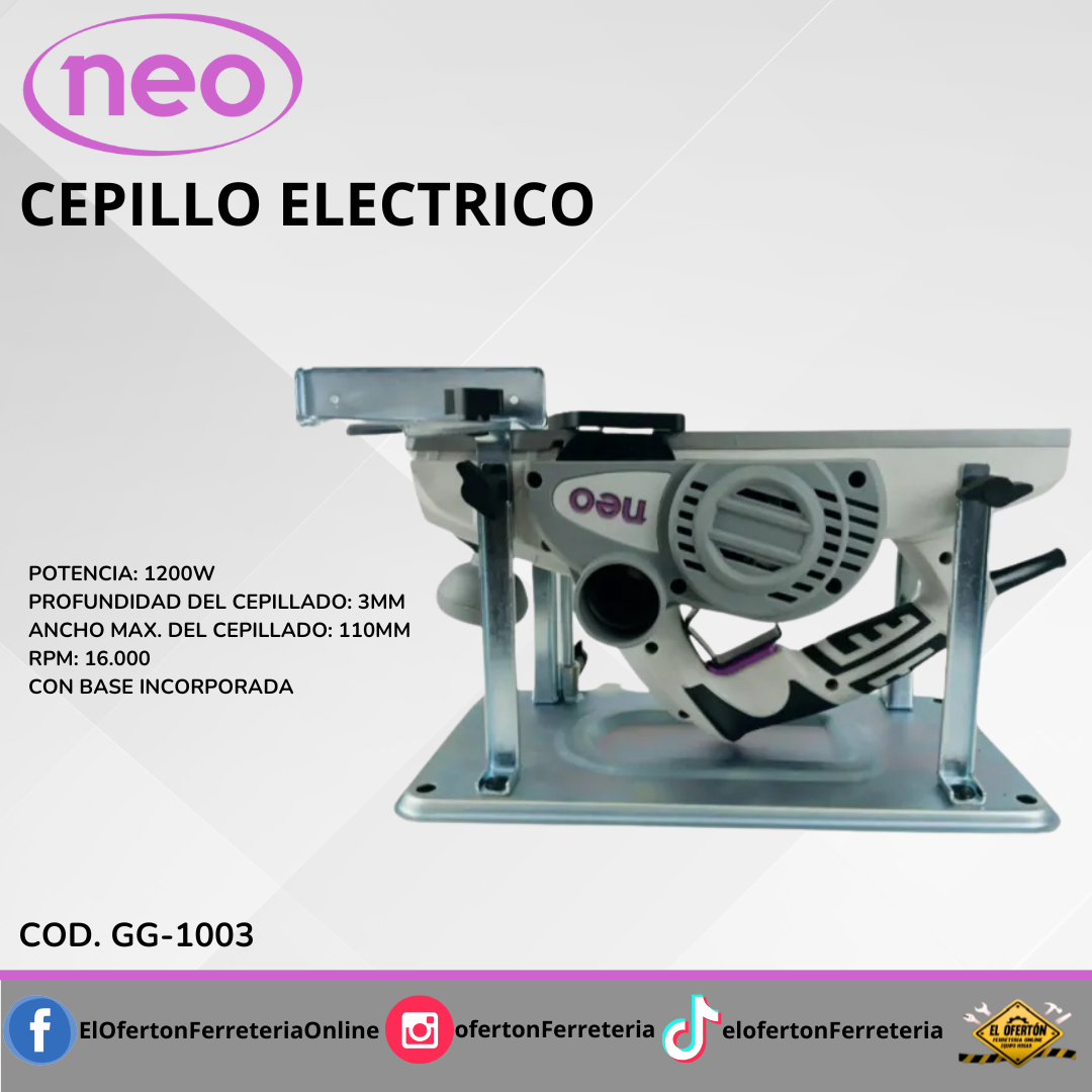 Ferreterías Ofertón