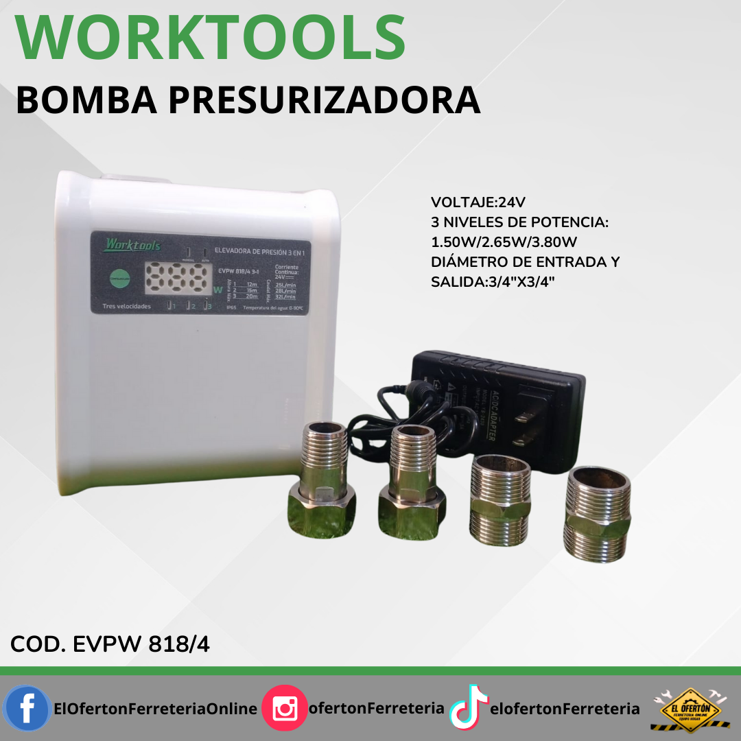 Ferreterías Ofertón