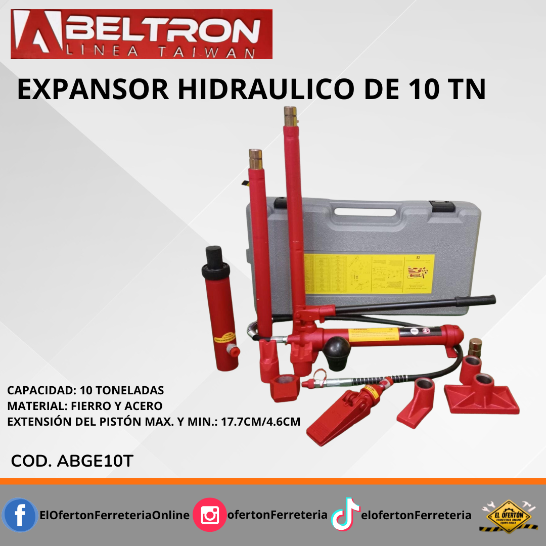 Ferreterías Ofertón