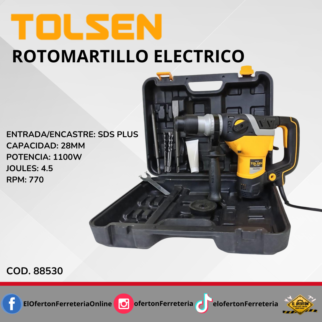 Ferreterías Ofertón