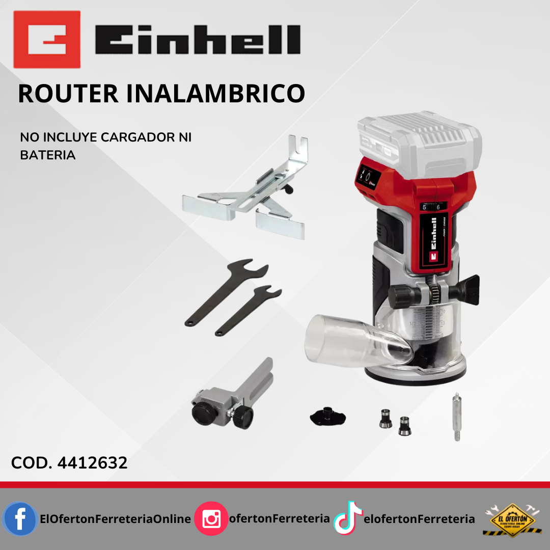 Ferreterías Ofertón